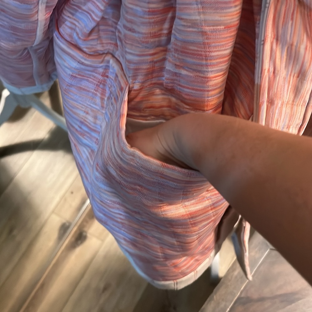 🛑 1 hour sale. Nike, yoga therma m-fit luxe, reversible, cozy and elegant - Picture 9 of 10